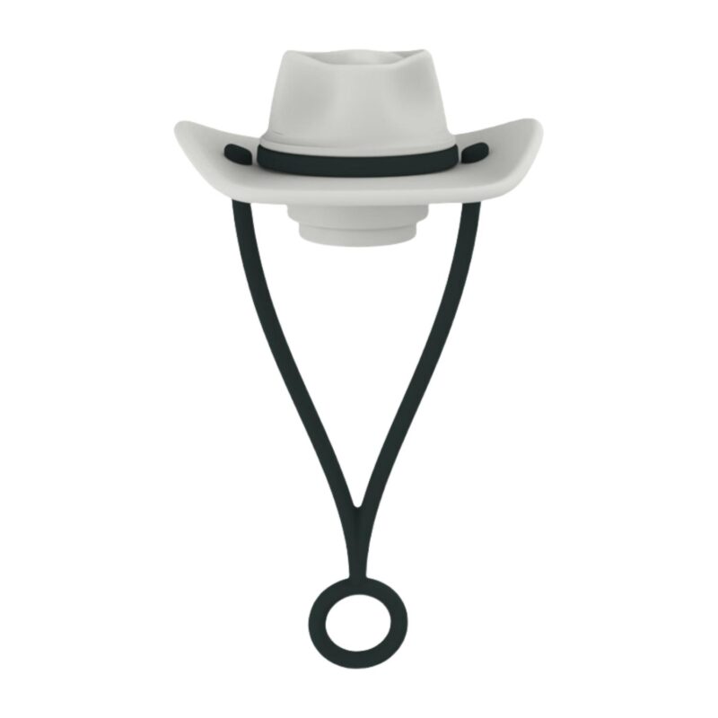 Silicone Hat Straw Cover - 4