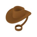 Silicone Hat Straw Cover - 7