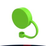Wibbit Silicone Straw Topper - 3