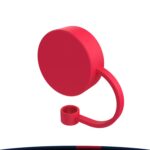Wibbit Silicone Straw Topper - 6