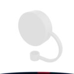 Wibbit Silicone Straw Topper - 8