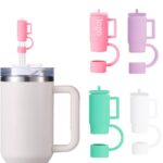 Reusable Silicone Straw Cover - 7