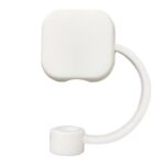 Reusable Silicone Straw Cover Waterproof Dustproof - 6