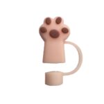 Adorable Cat Paw Straw Topper - 5