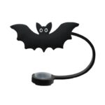Cartoon Bat Straw Topper - 1