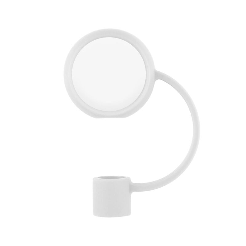 Circle Straw Topper - 1