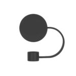 Dustproof Silicone Straw Cover Topper - 3