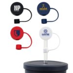 Flip 'N Sip Silicone Straw Cap