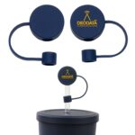 Flip 'N Sip Silicone Straw Cap - 4