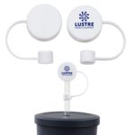 Flip 'N Sip Silicone Straw Cap - 8