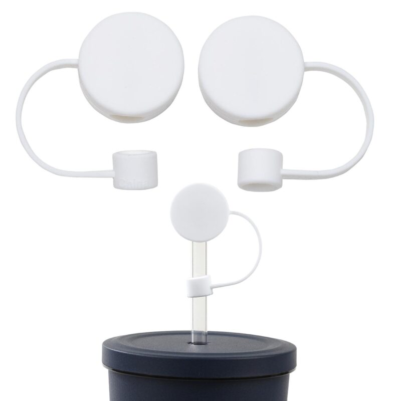 Flip 'N Sip Silicone Straw Cap - 9