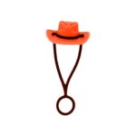 Silicone Hat Straw Cover - 3