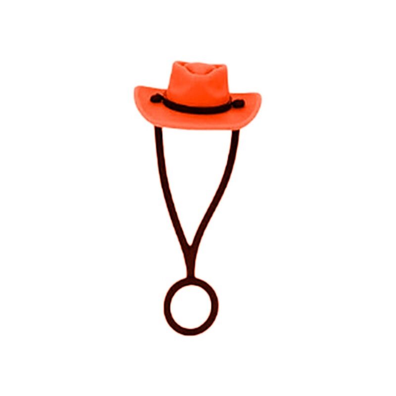 Silicone Hat Straw Cover - 3