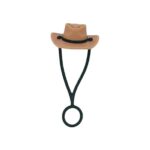 Silicone Hat Straw Cover - 4