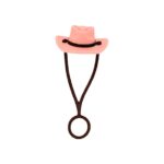 Silicone Hat Straw Cover - 5