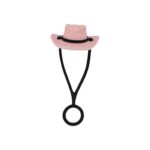 Silicone Hat Straw Cover - 6