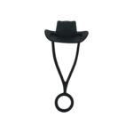 Silicone Hat Straw Cover - 7