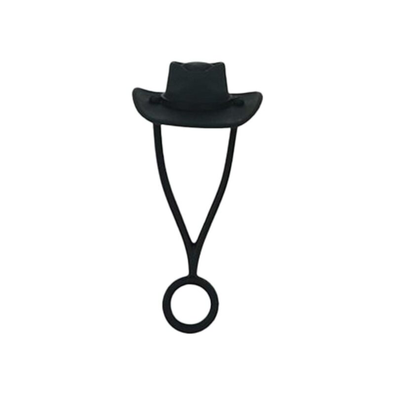 Silicone Hat Straw Cover - 7