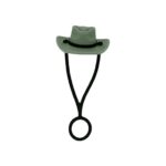 Silicone Hat Straw Cover - 9