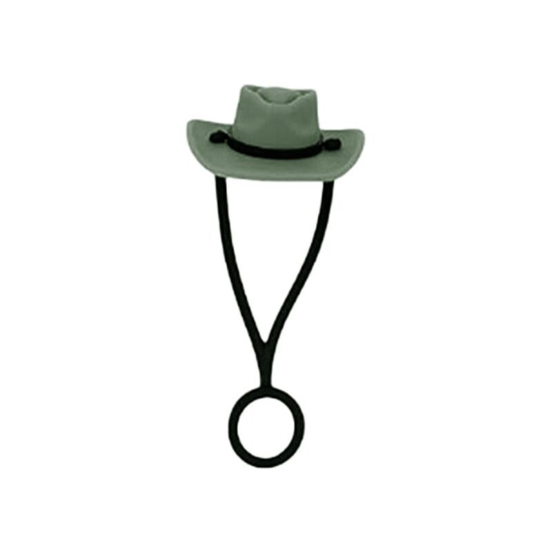 Silicone Hat Straw Cover - 9