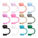 Silicone Straw Cover - 3