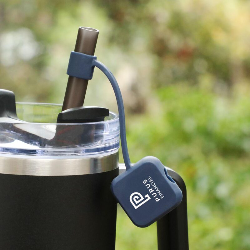 Square Straw Topper - 2