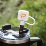 Square Straw Topper - 3