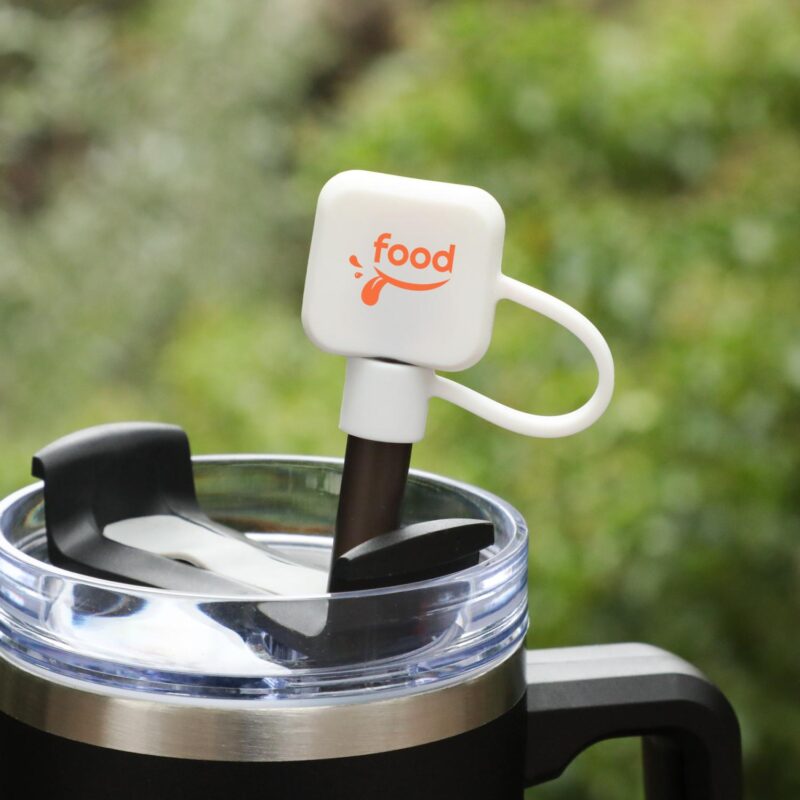 Square Straw Topper - 3