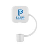 Square Straw Topper - 4