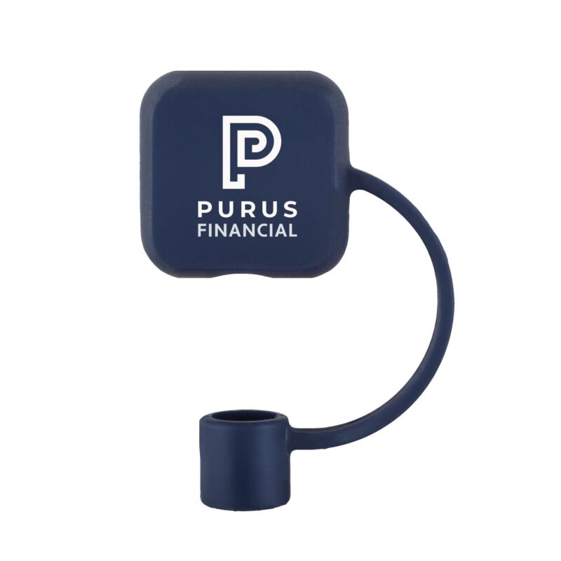 Square Straw Topper - 8