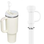 Straw Topper Covers (Custom Shaped) - 5