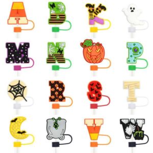 Reusable Soft Rubber Straw Topper