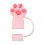 Reusable Claw Shaped Straw Topper - 5