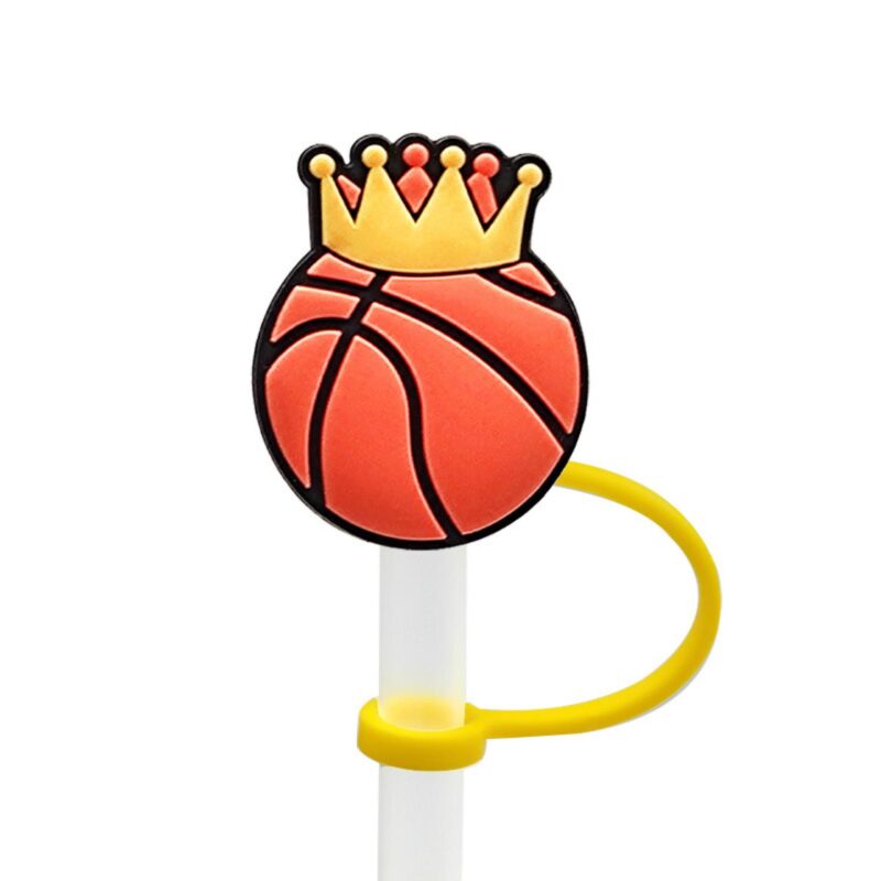 10mm/0.4 inch Sport Straw Topper - 8