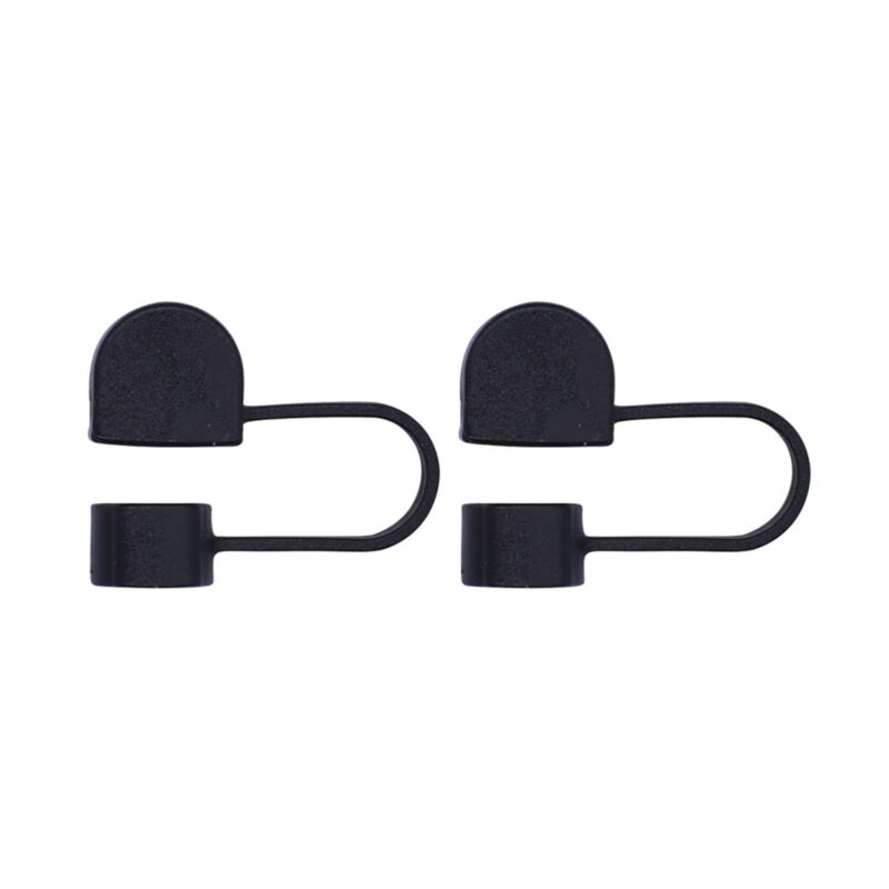 8mm Multi-Color Silicone Straw Cover - 2