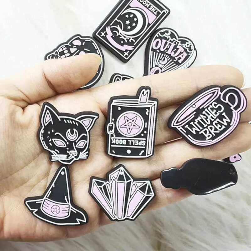 Customized 10mm Diameter PVC Soft Rubber Straw Cover - 1