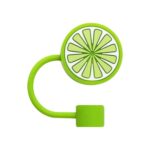 Silicone Straw Topper - 2