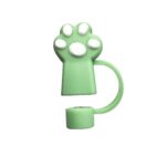 Adorable Cat Paw Straw Topper - 2