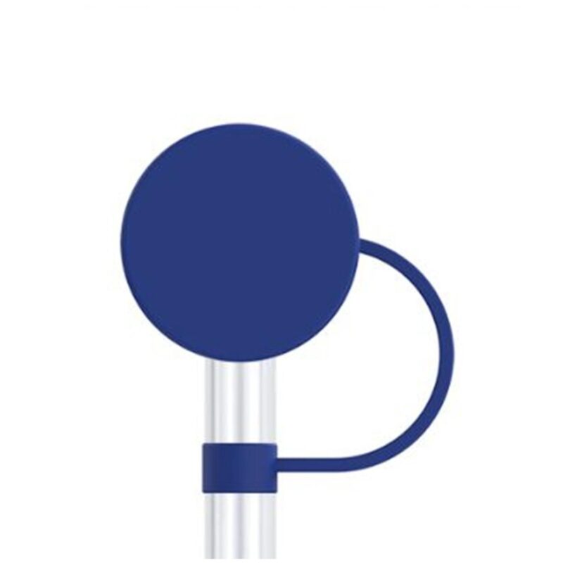 Silicone Straw Topper - 1