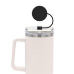 Silicone Straw Topper - 2