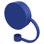 Food Grade Silicone Straw Topper - 3