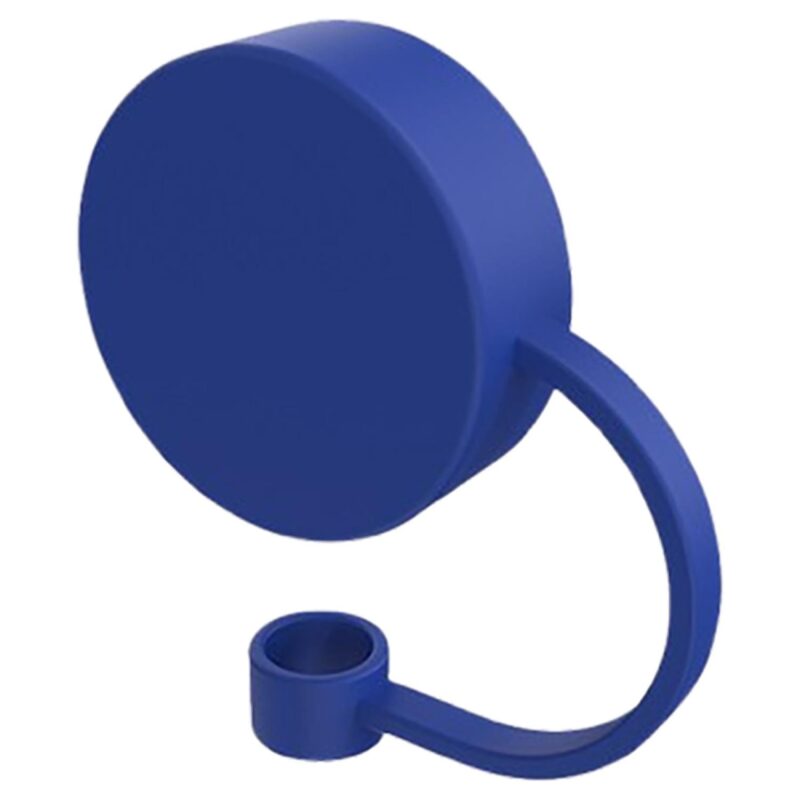 Food Grade Silicone Straw Topper - 3