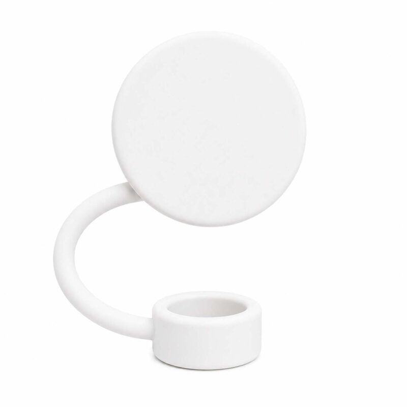 Silicone Straw Cover Cap - 6