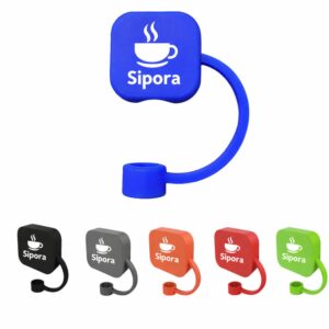 Silicone Straw Cover Topper
