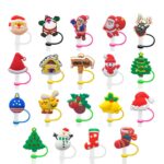 Silicone Straw Topper - 1