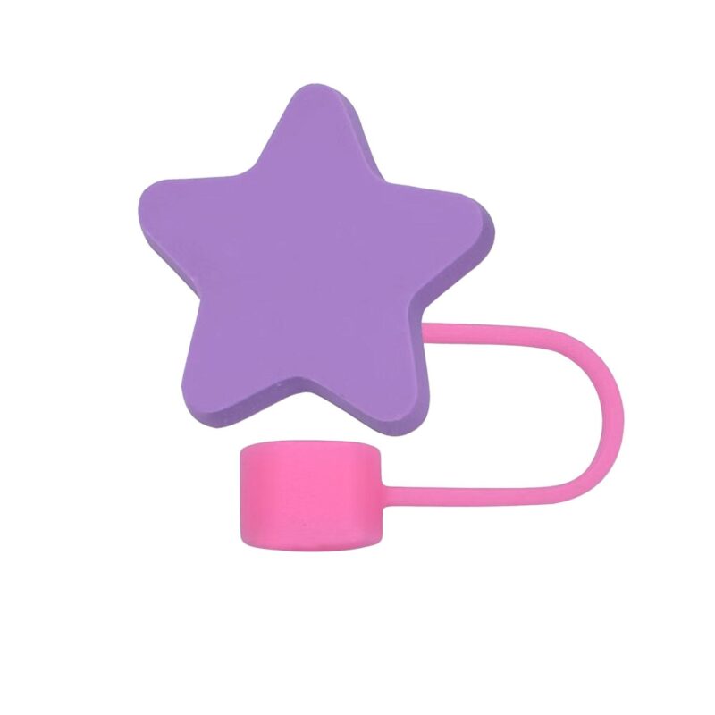 Star Straw Cover - 1