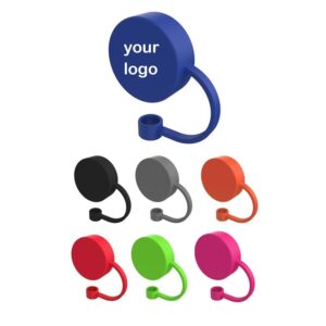 Waterproof And Dustproof Silicone Straw Cover