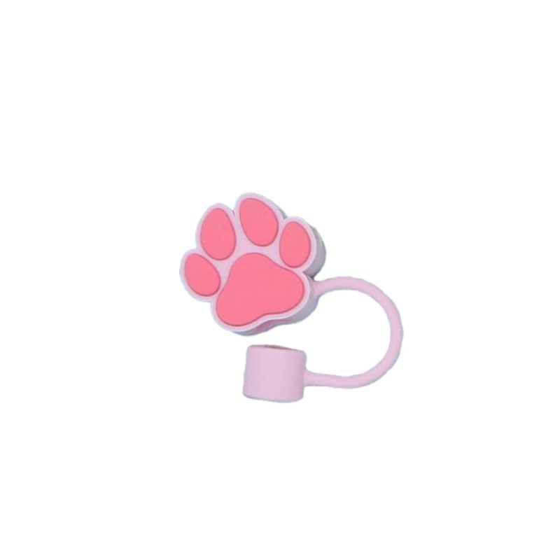 Cat Paw Straw Cover - 5