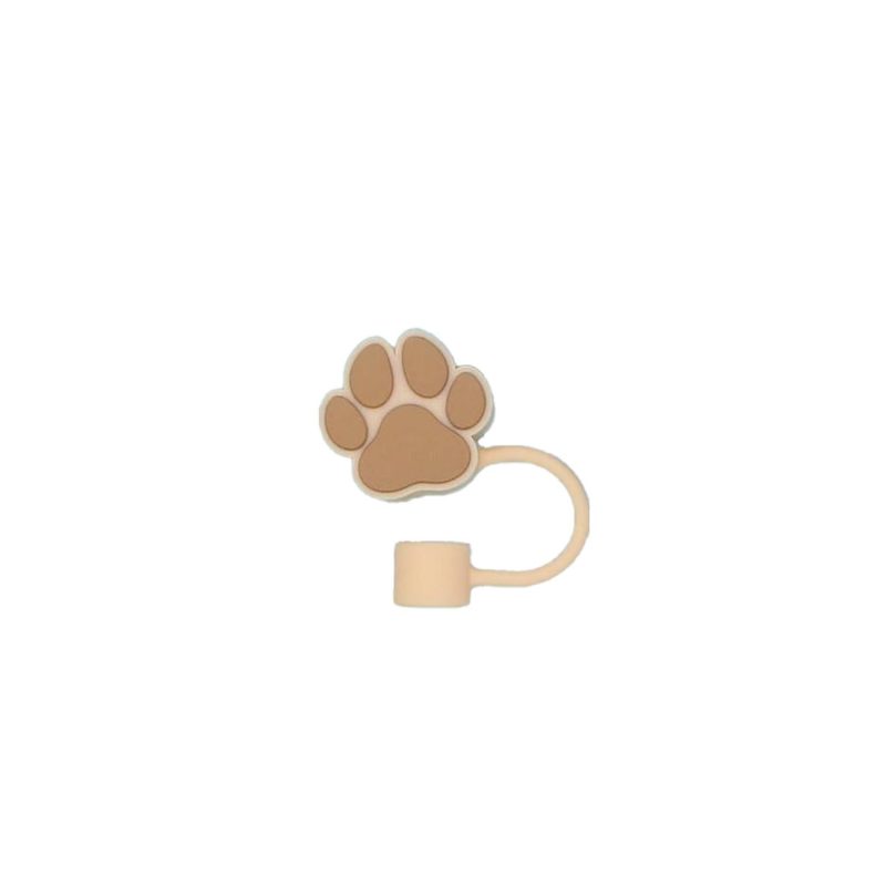 Cat Paw Straw Cover - 9