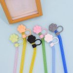 Cat Paw Straw Topper - 3